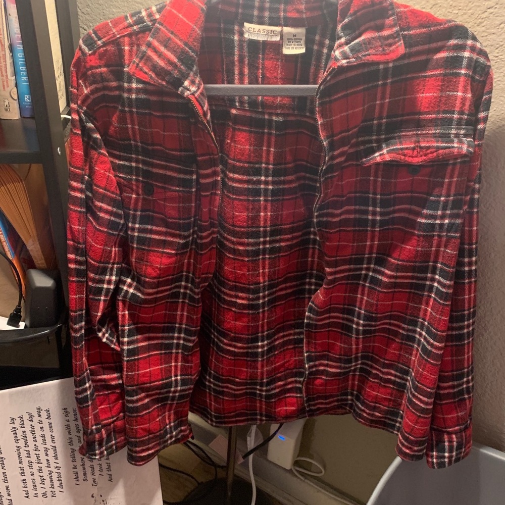 Red Flannel - Picture 3 of 3